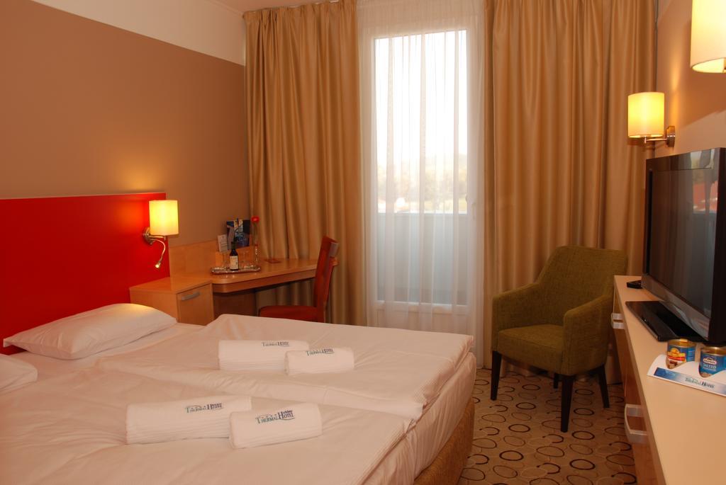 Thermal 4* Harkány