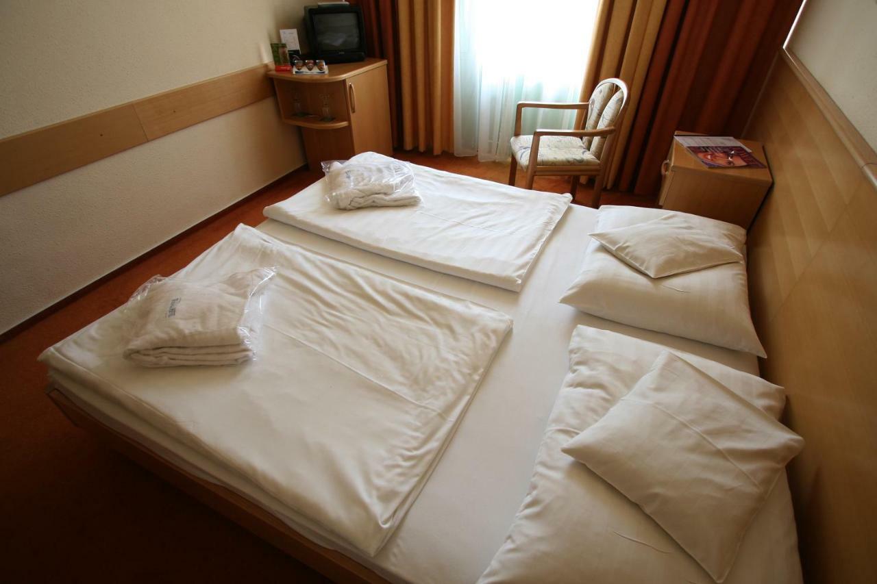 Hotel Thermal Harkány