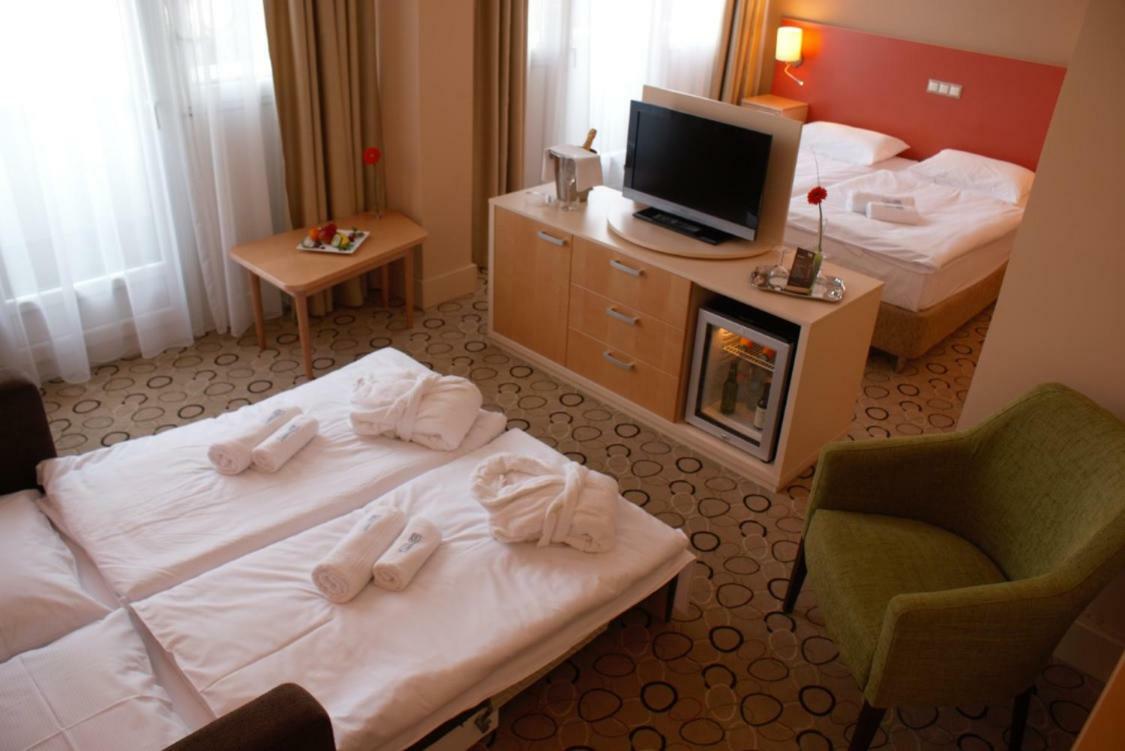 Hotel Thermal Harkány